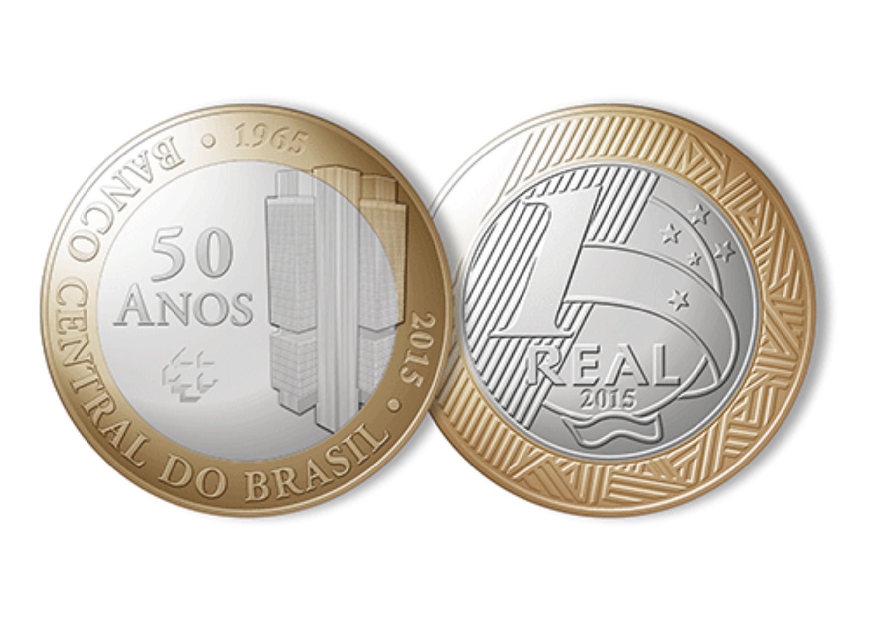 As moedas de 1 real mais raras e valiosas do Brasil