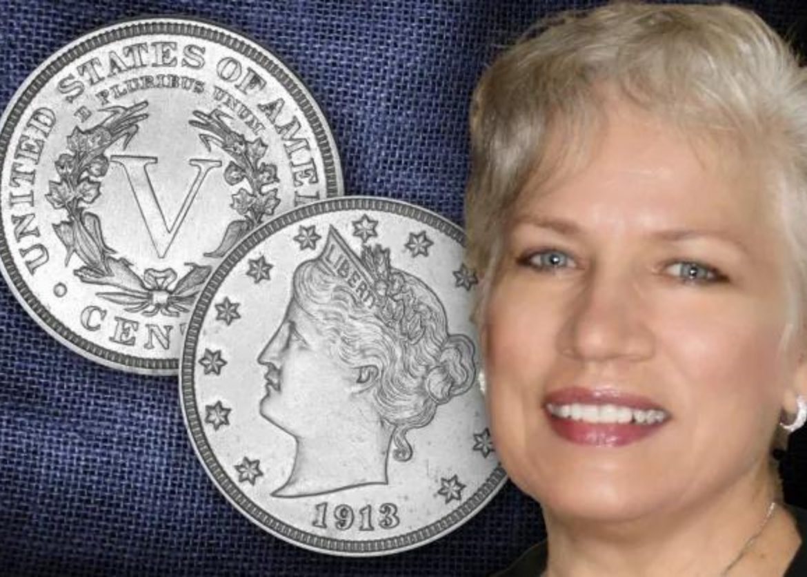 Aposentada se surpreende ao vender moeda rara por mais de R$ 6 milhões