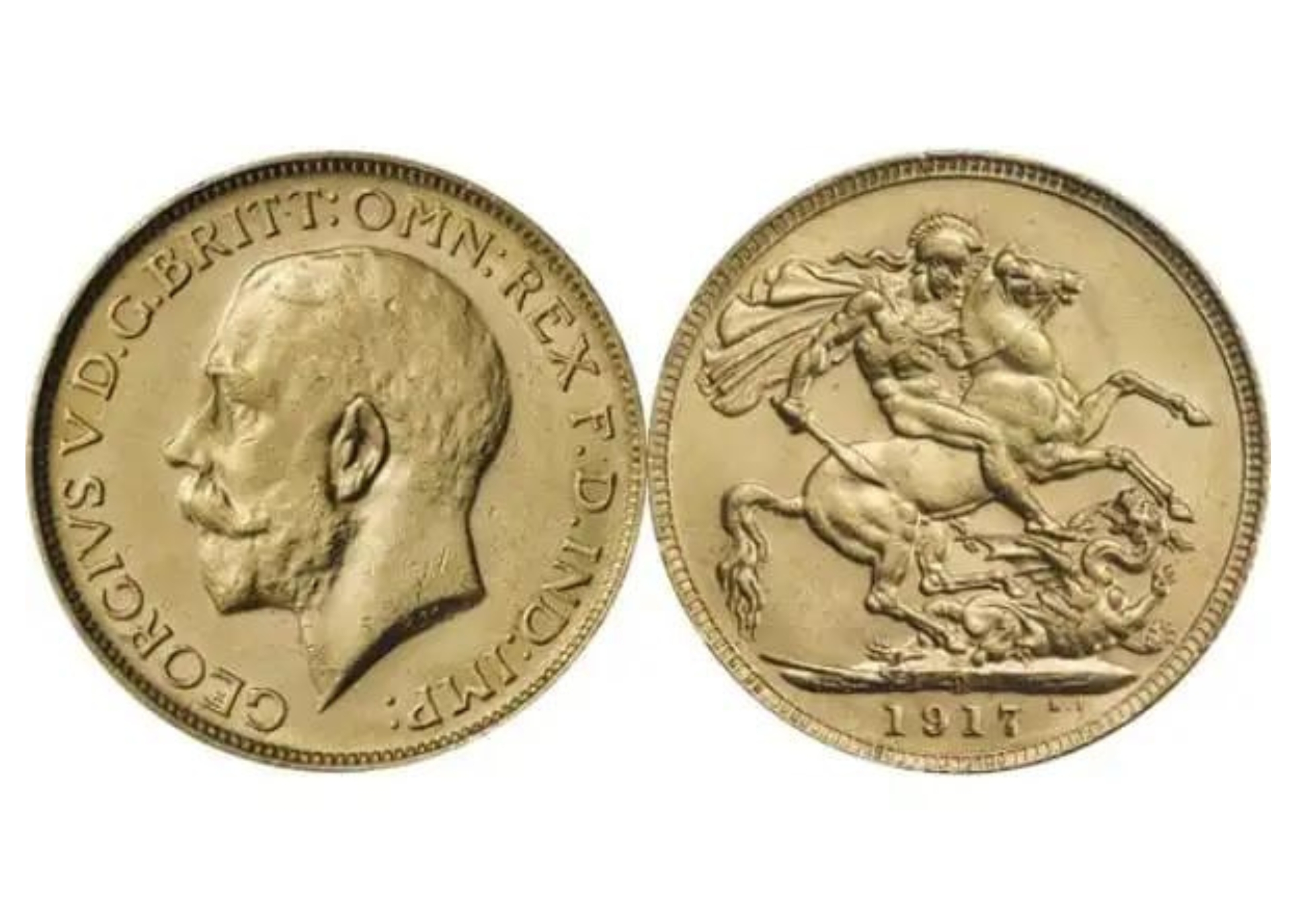 As moedas raras do Reino Unido: relíquias históricas de valor inestimável