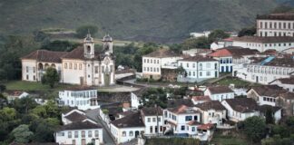Feriado em Ouro Preto conta com show de Dilsinho e outras atrações culturais