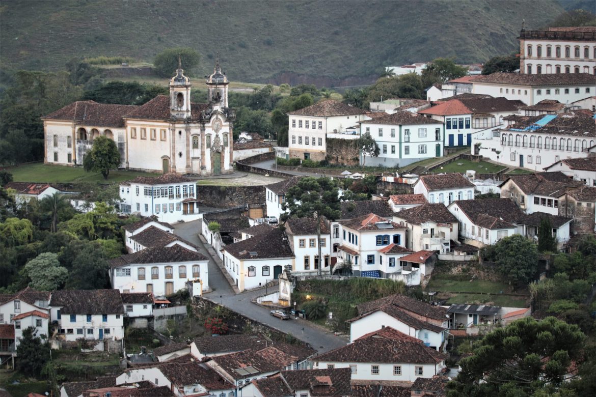 Feriado em Ouro Preto conta com show de Dilsinho e outras atrações culturais