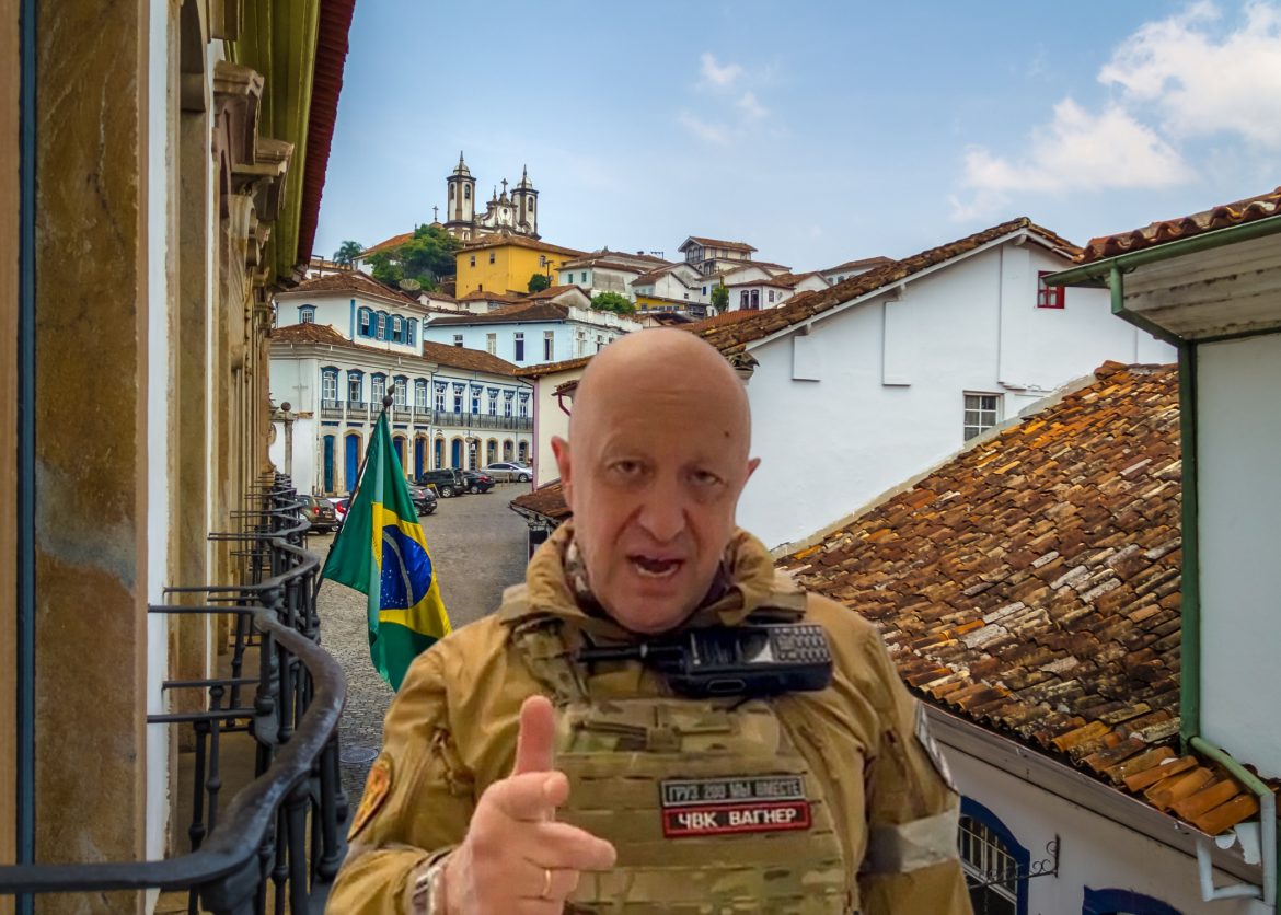 Opinião: "Grupo Wagner" de Ouro Preto já começa a estudar "próxima guerra" que irá defender