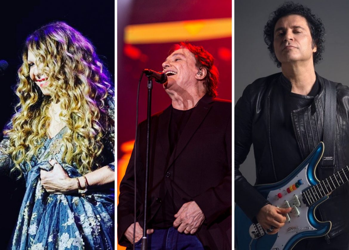 Com Frejat, Elba Ramalho e Fábio Júnior, prefeitura de Itabirito anuncia programação da comemoração dos 100 anos do município