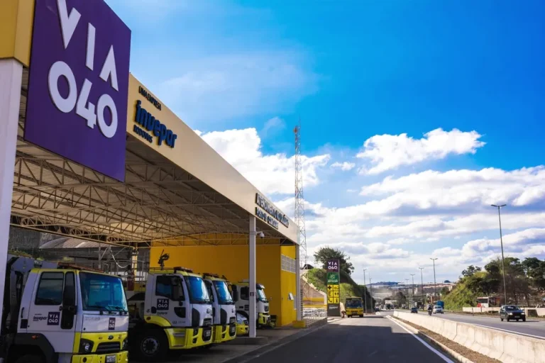 Via 040 tem vagas de emprego disponíveis em Minas Gerais