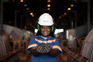 Junto do Senai, mineradora Anglo American oferta 60 vagas em curso gratuito de operador(a) de equipamentos de mina Junto do Senai, mineradora Anglo American oferta 60 vagas em curso gratuito de operador(a) de equipamentos de mina