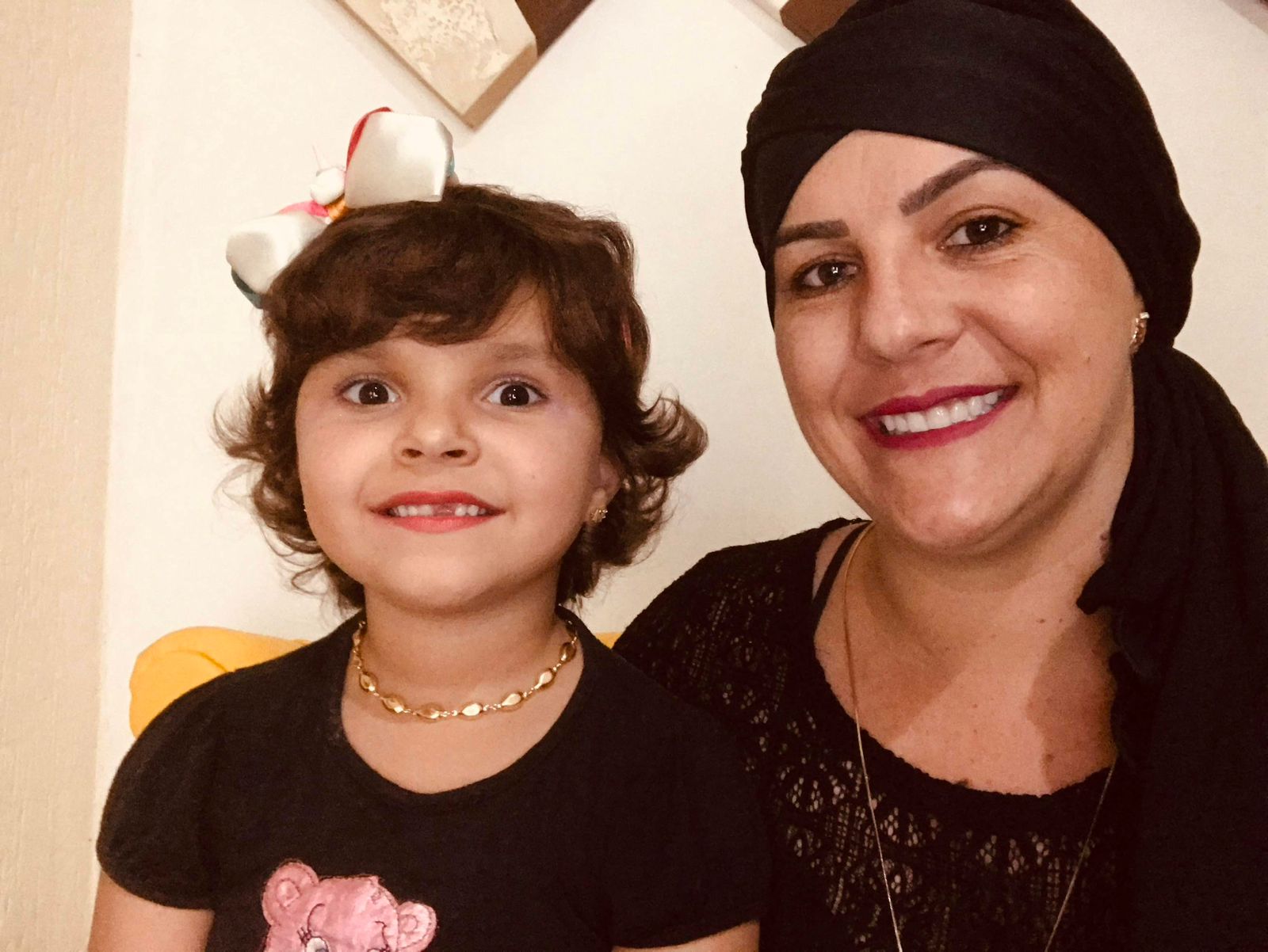 Uma história de superação - Mãe e filha vencem o câncer no Hospital do Câncer de Muriaé