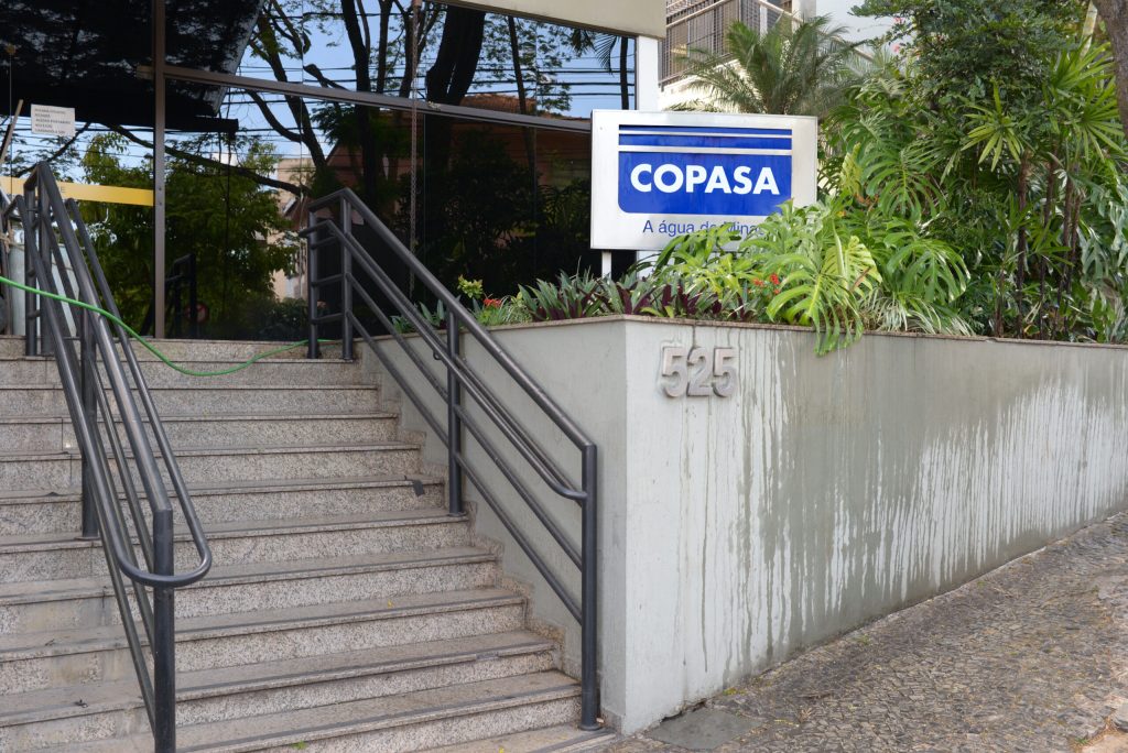 Copasa anuncia processo de seleção com 200 vagas em Minas Copasa anuncia processo de seleção com 200 vagas em Minas