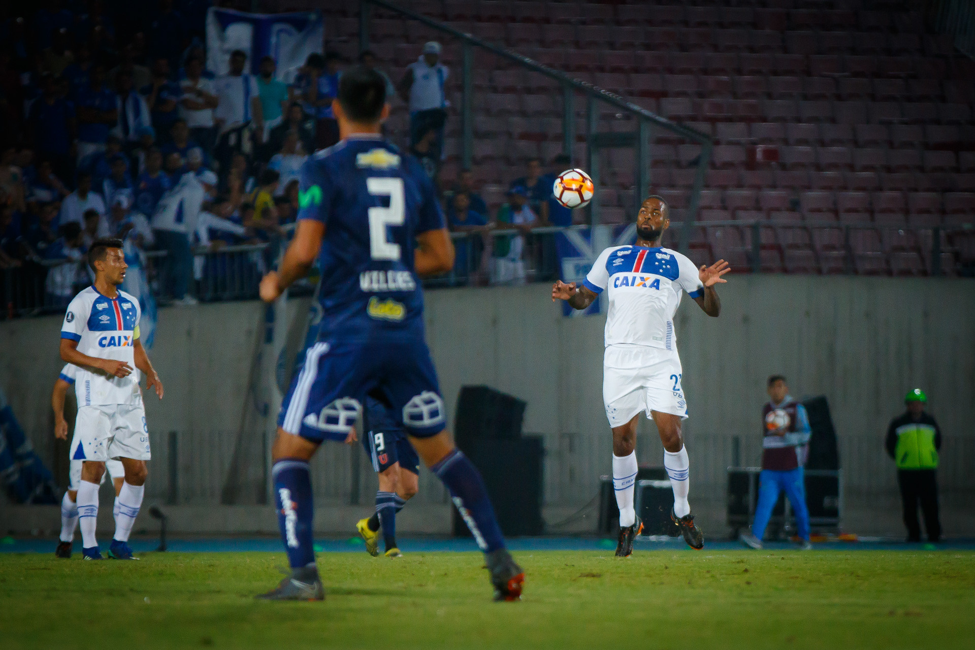 Foto: Vinnicius Silva/Cruzeiro E.C.

