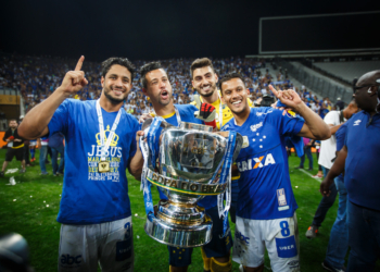 5 anos do Hexa: Onde estão os campeões da Copa do Brasil pelo Cruzeiro?