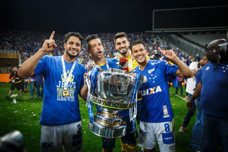 5 anos do Hexa: Onde estão os campeões da Copa do Brasil pelo Cruzeiro?