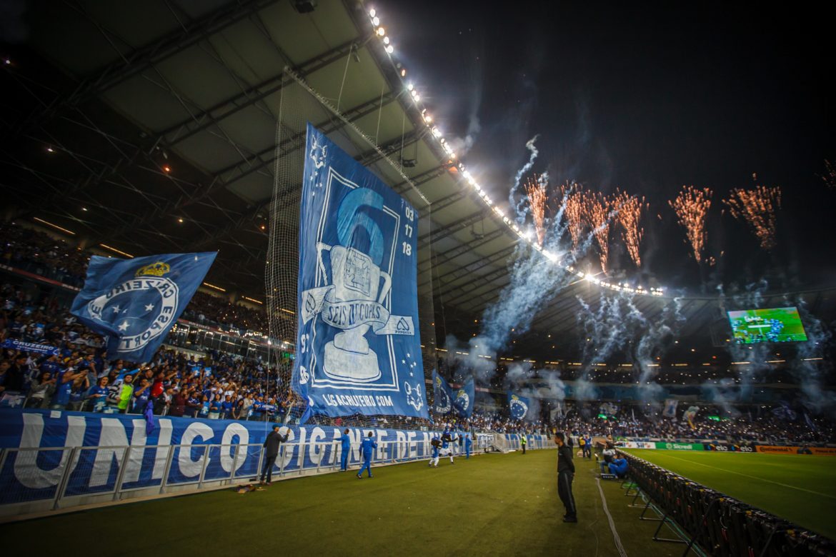 Decisão da Copa do Brasil Sub-20 será no Mineirão