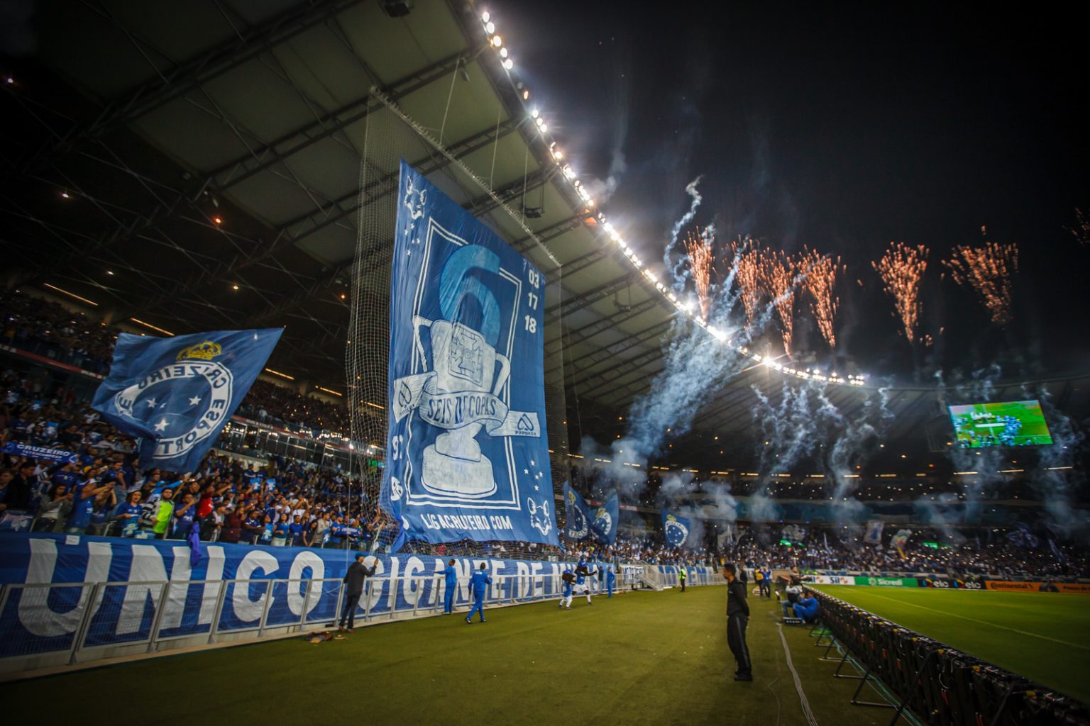 Decisão da Copa do Brasil Sub-20 será no Mineirão Decisão da Copa do Brasil Sub-20 será no Mineirão