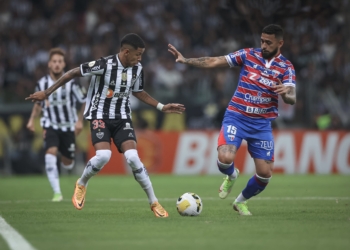 Lembra dele? Promessa do Atlético faz sucesso em LaLiga e recebe elogios de Carlo Ancelotti