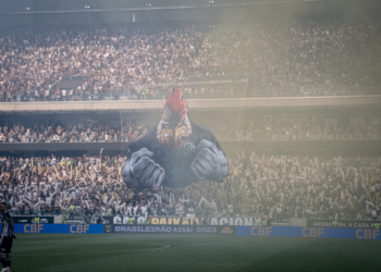 Clássico com torcida única? Primeiro Atlético x Cruzeiro da Arena MRV rende discussão