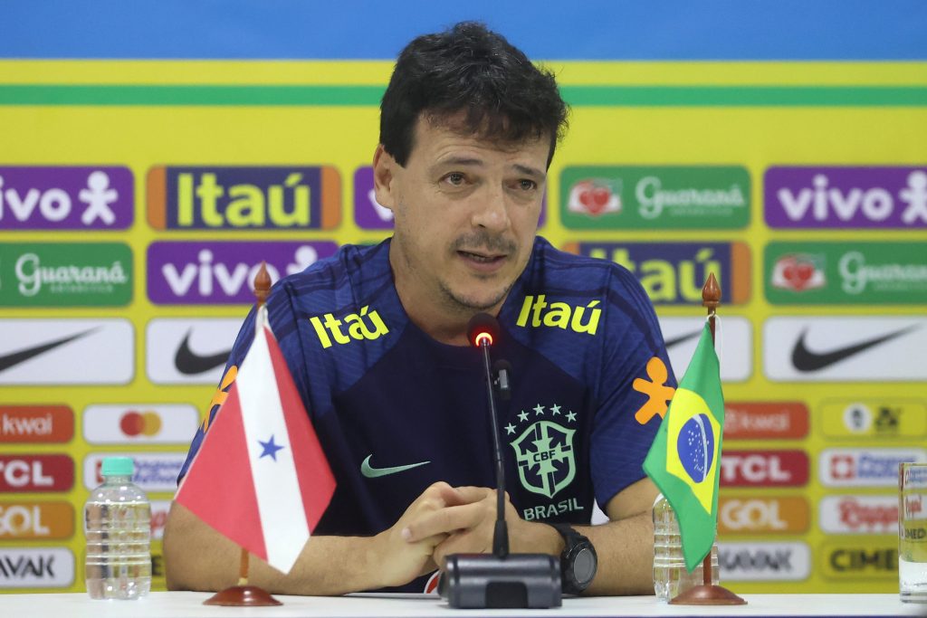 Fernando Diniz faz mudanças na convocação da Seleção: Renan Lodi e Vanderson são desconvocados