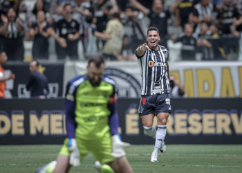 "Arena Paulinho"? Camisa 10 do Atlético tem números expressivos no novo estádio