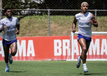 Wesley Gasolina retorna contra o Cuiabá?