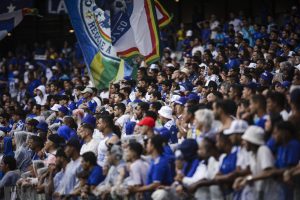 Volante do Cruzeiro pode ser suspenso por até 6 jogos Volante do Cruzeiro pode ser suspenso por até 6 jogos