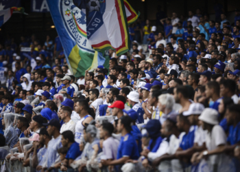 Volante do Cruzeiro pode ser suspenso por até 6 jogos