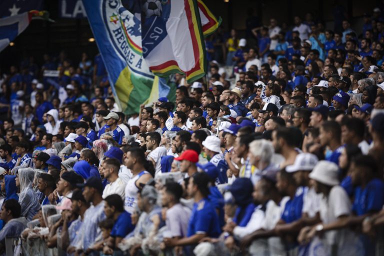 Volante do Cruzeiro pode ser suspenso por até 6 jogos