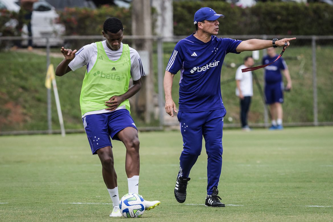 Rodada é desfavorável e Cruzeiro se aproxima da zona de rebaixamento