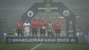 Atlético perde invencibilidade em casa e adia sonho do G-6 Atlético perde invencibilidade em casa e adia sonho do G-6