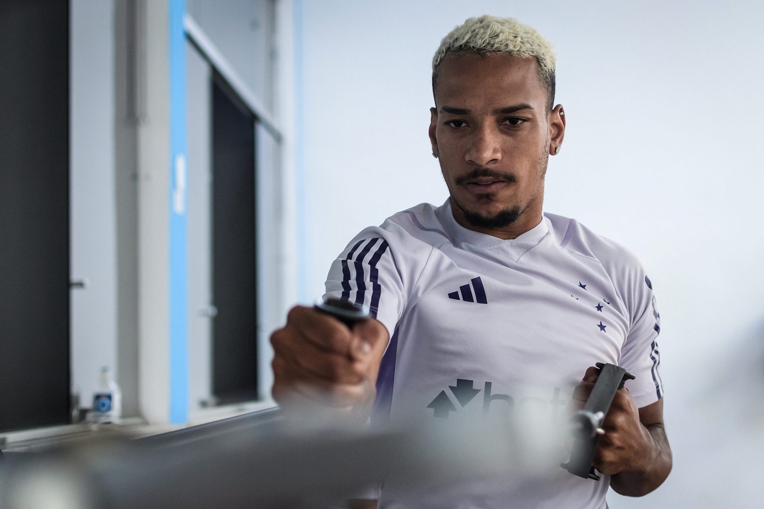 Matheus Pereira entre os titulares? Meia retorna de lesão e vive expectativa da volta Matheus Pereira entre os titulares? Meia retorna de lesão e vive expectativa da volta