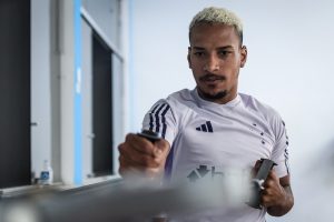 Matheus Pereira entre os titulares? Meia retorna de lesão e vive expectativa da volta Matheus Pereira entre os titulares? Meia retorna de lesão e vive expectativa da volta