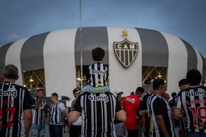 Definida a carga de ingressos para a torcida visitante no clássico entre Atlético x Cruzeiro