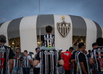 Definida a carga de ingressos para a torcida visitante no clássico entre Atlético x Cruzeiro