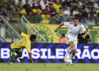 Cruzeiro empata contra Cuiabá e se complica no Brasileirão