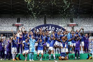 Mais um título no Sub-20: Cruzeiro conquista a Copa do Brasil Sub-20 Mais um título no Sub-20: Cruzeiro conquista a Copa do Brasil Sub-20