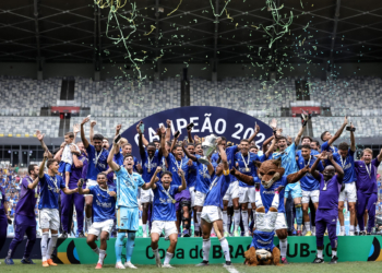 Mais um título no Sub-20: Cruzeiro conquista a Copa do Brasil Sub-20
