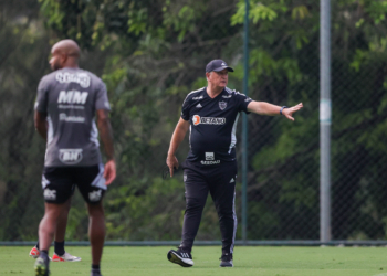 Com baixas, Atlético divulga lista de relacionados para partida contra o Palmeiras