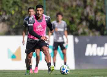 Atlético espera manter bom desempenho como visitante em Bragança Paulista