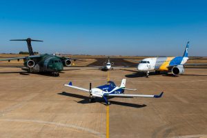 Embraer prorroga inscrições de processo seletivo com 350 vagas Embraer prorroga inscrições de processo seletivo com 350 vagas