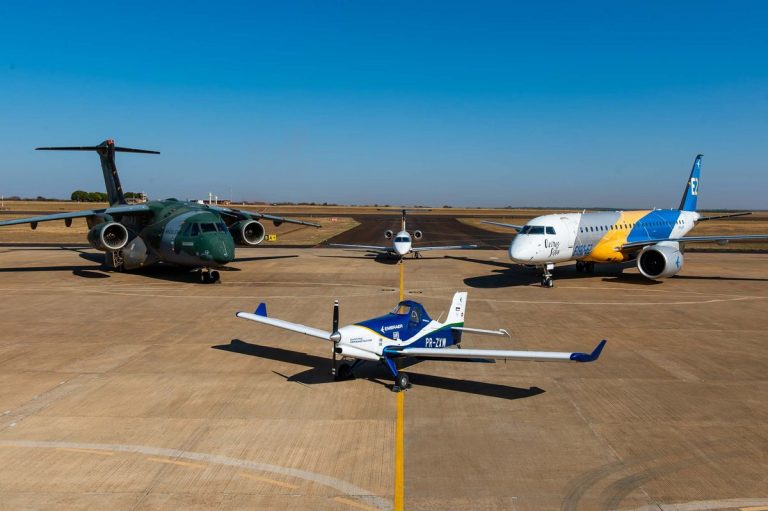 Embraer prorroga inscrições de processo seletivo com 350 vagas