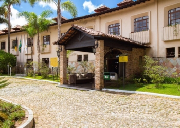 Vagas de emprego no Hotel Sesc Ouro Preto