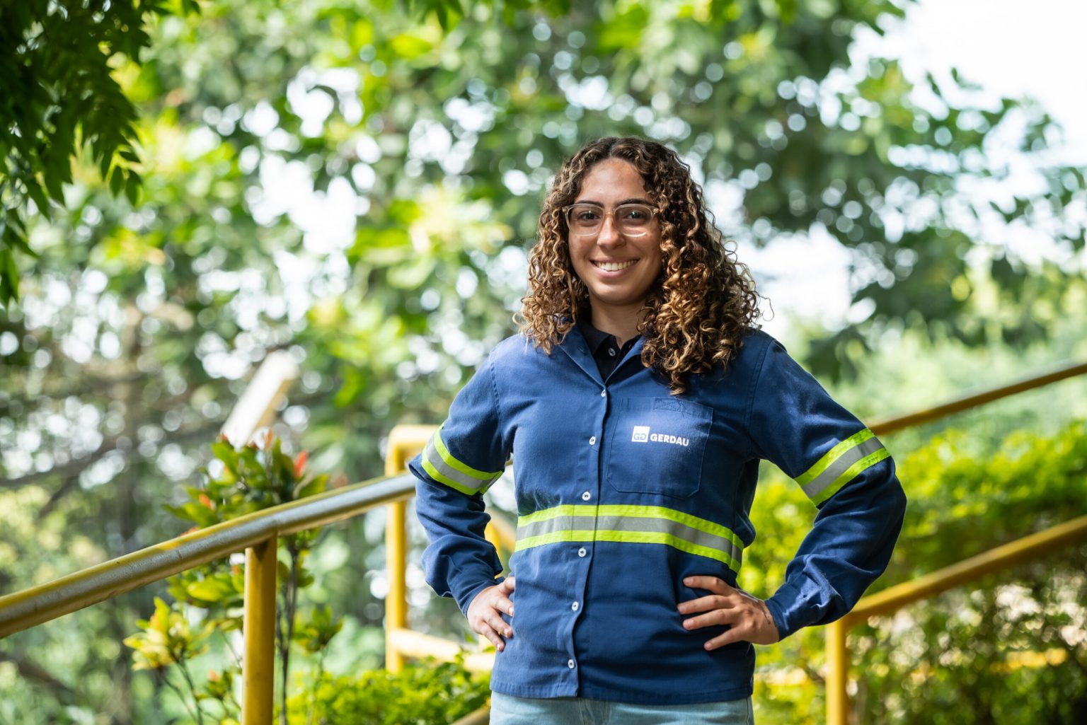 Processo seletivo da Gerdau, com mais de 200 vagas, encerra inscrições no domingo (22) Processo seletivo da Gerdau, com mais de 200 vagas, encerra inscrições no domingo (22)