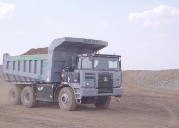 Gerdau svança com testes de caminhão elétrico em Minas Gerais, priorizando desenvolvimento sustentável