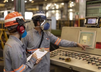 ArcelorMittal conta com mais de 200 oportunidades de emprego