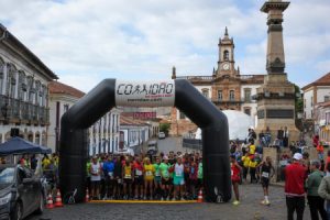 Tudo pronto para a “X Caminhada e Corrida Ouro Preto a Mariana” Tudo pronto para a “X Caminhada e Corrida Ouro Preto a Mariana”