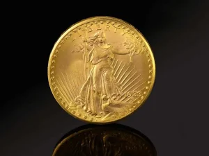 Moeda mais rara do mundo vale quase R$ 100 milhões Moeda mais rara do mundo vale quase R$ 100 milhões