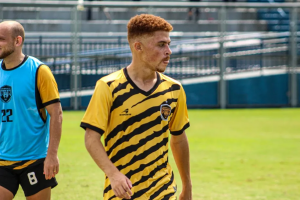 Atacante ouro-pretano consegue acesso à Série B do Campeonato Brasileiro Atacante ouropretano consegue acesso à Série B do Campeonato Brasileiro