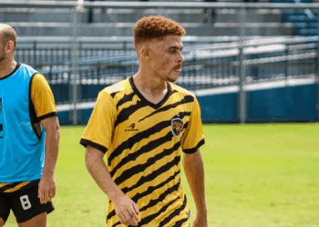 Atacante ouropretano consegue acesso à Série B do Campeonato Brasileiro