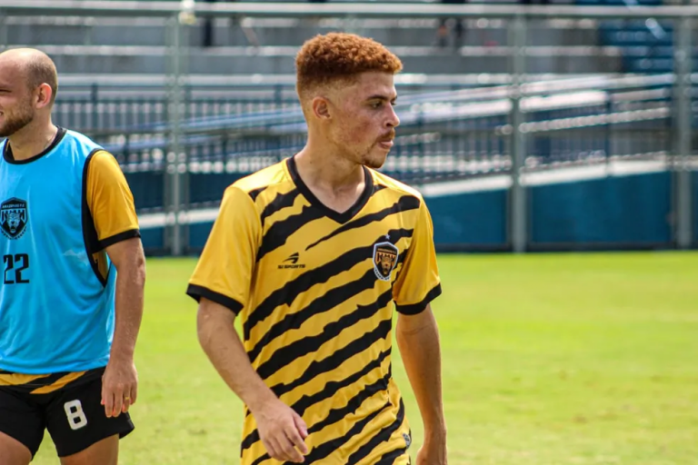 Atacante ouropretano consegue acesso à Série B do Campeonato Brasileiro