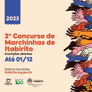 Carnaval 2024: Prefeitura de Itabirito abre inscrições para Concurso de Marchinhas Carnaval 2024: Prefeitura de Itabirito abre inscrições para Concurso de Marchinhas