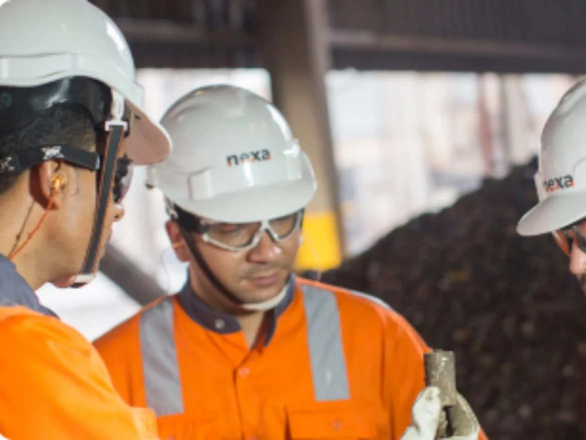 Mineradora Nexa tem vagas para estagiários, mantenedores, operadores e técnicos