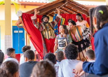 Trupe Sons do Brasil encerra itinerância 2023 no Museu de Mariana