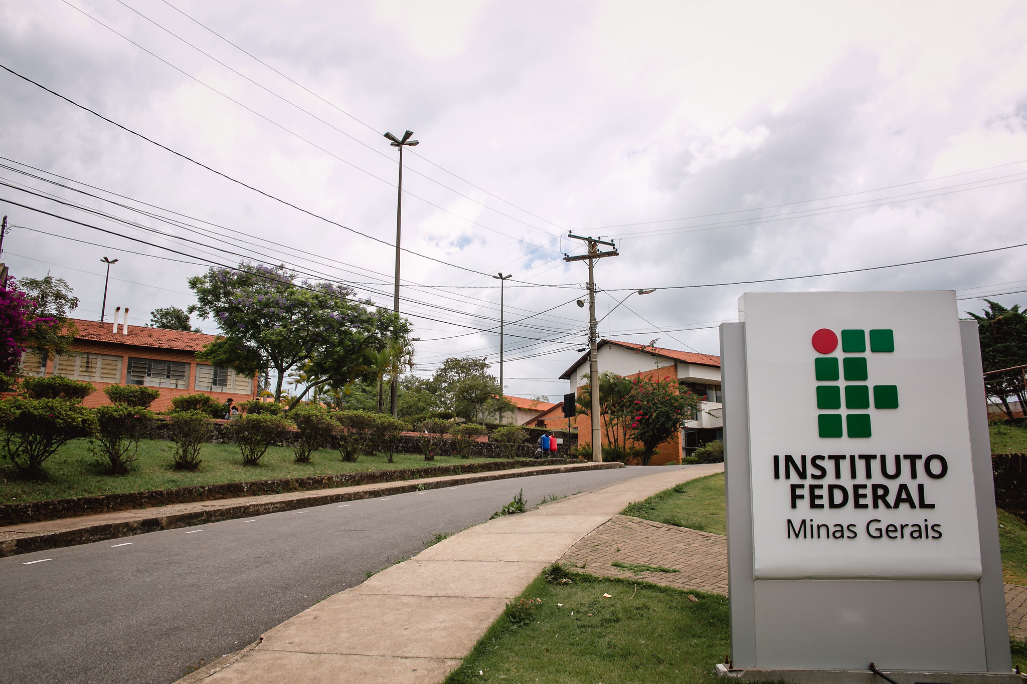 IFMG Campus Ouro Preto - Foto: Ane Souz